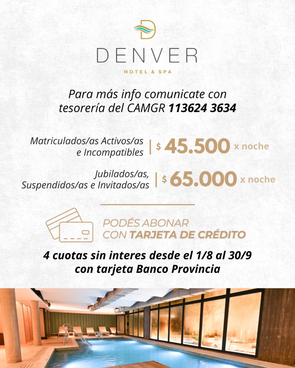 Jornadas Deportivas Mar del Plata 2025