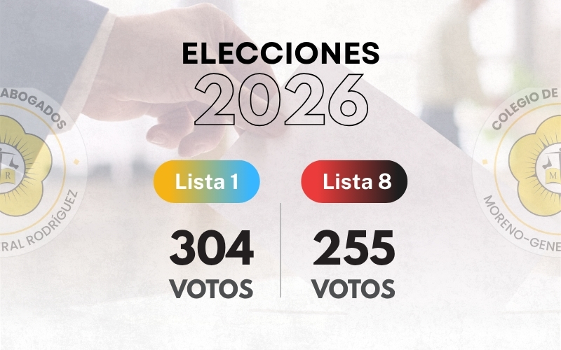 Elecciones 2026
