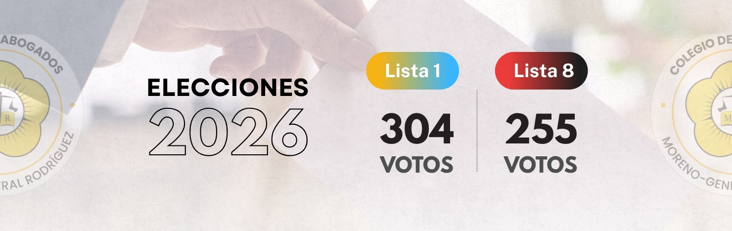 Elecciones 2026
