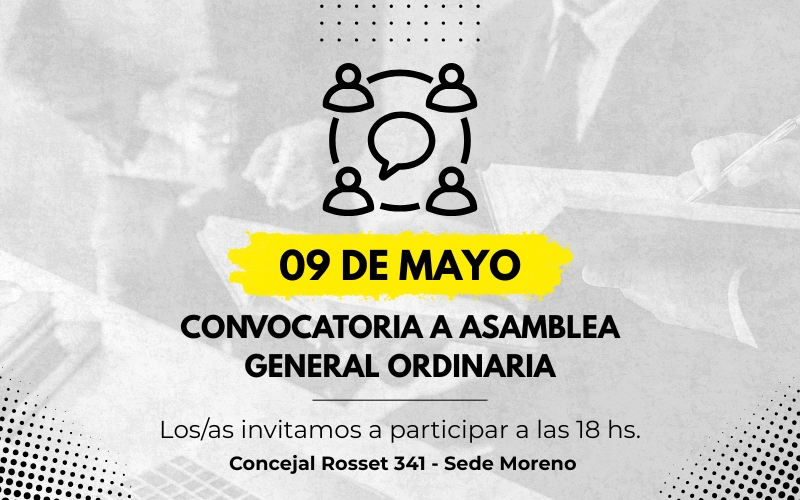 Convocatoria