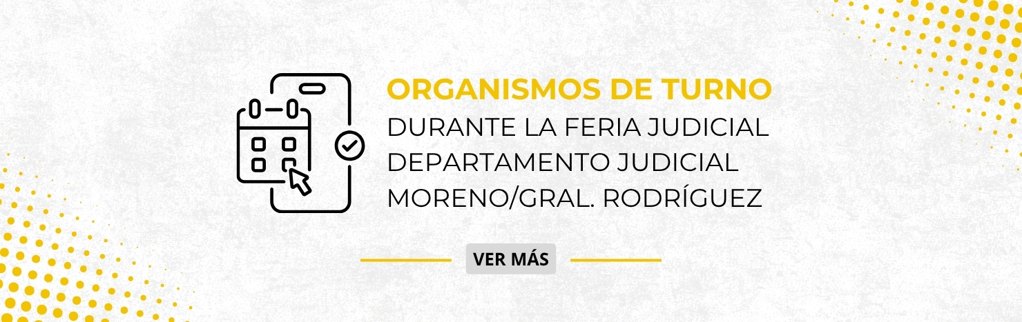 Turnos Feria
