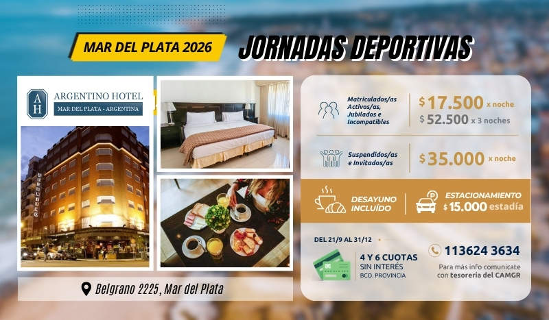 Mar del Plata 2026