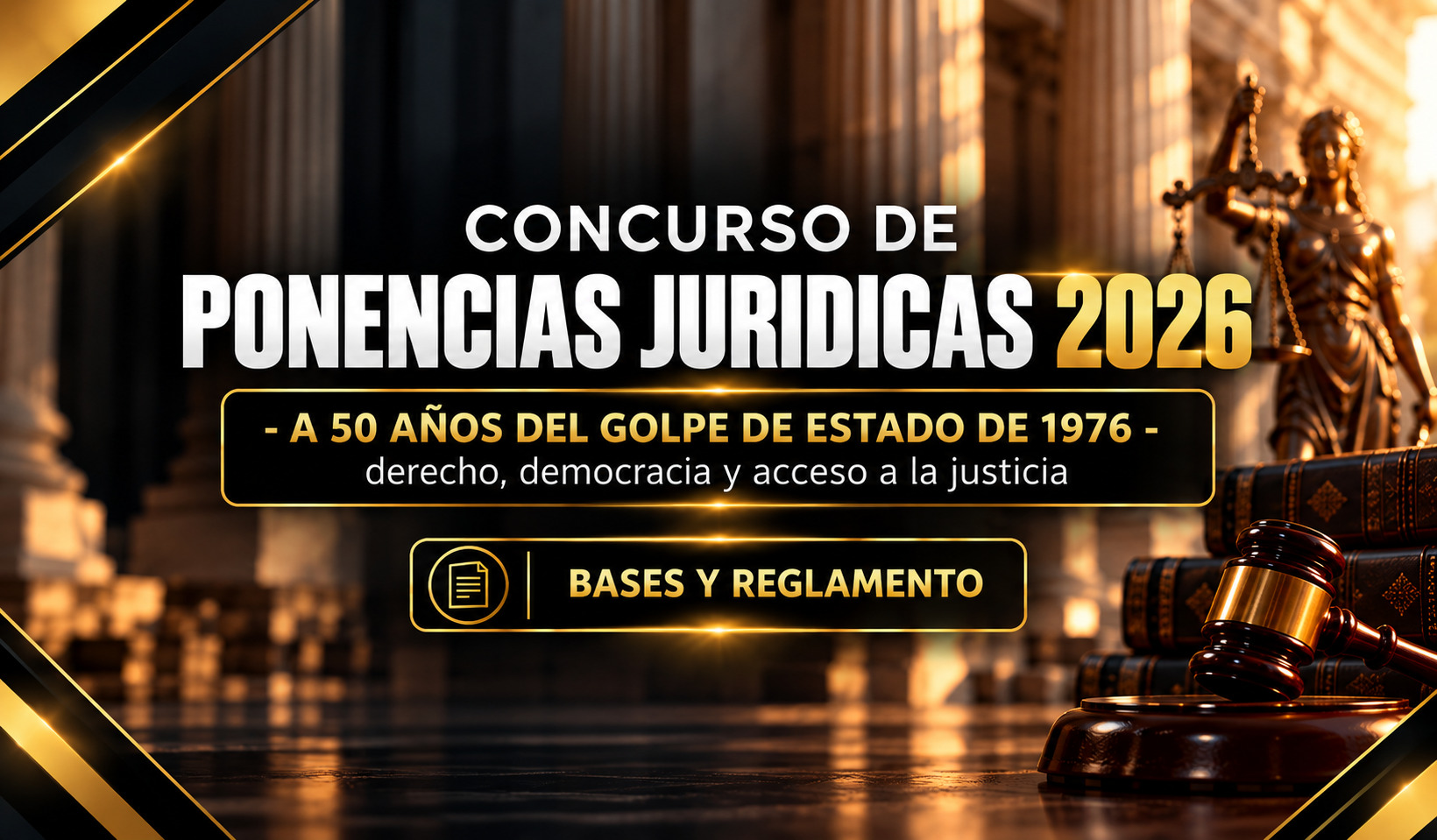 Concurso Ponencias
