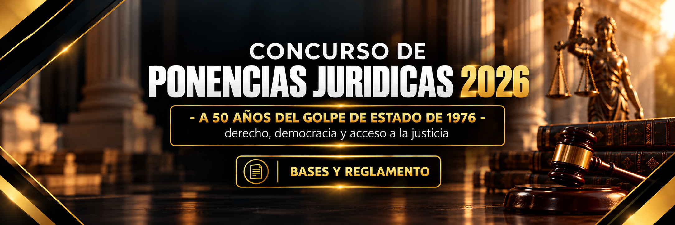 Concurso Ponencias