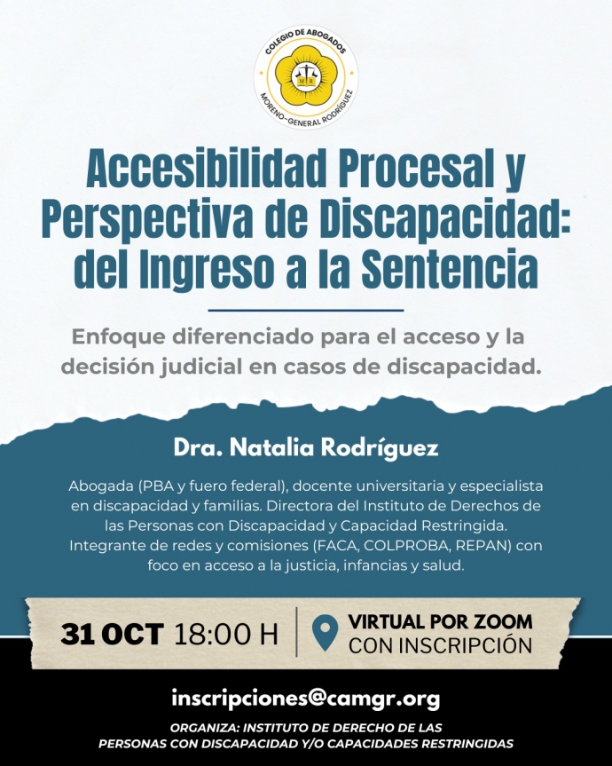 ACCESIBILIDAD-PROCESAL