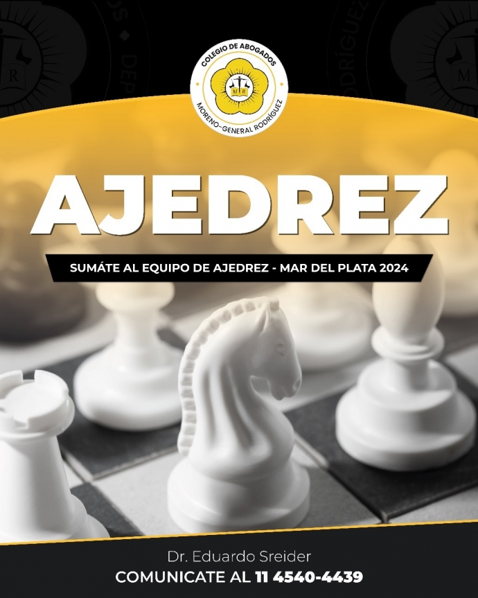 AJEDREZ