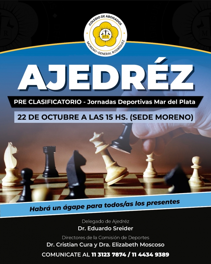 AJEDREZ