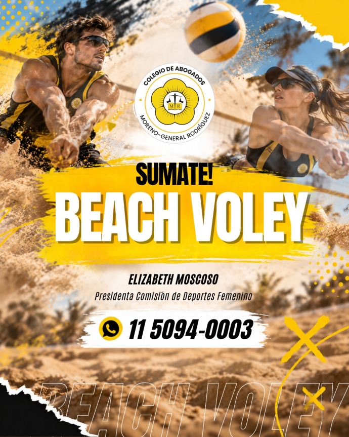 BEACH-VOLEY