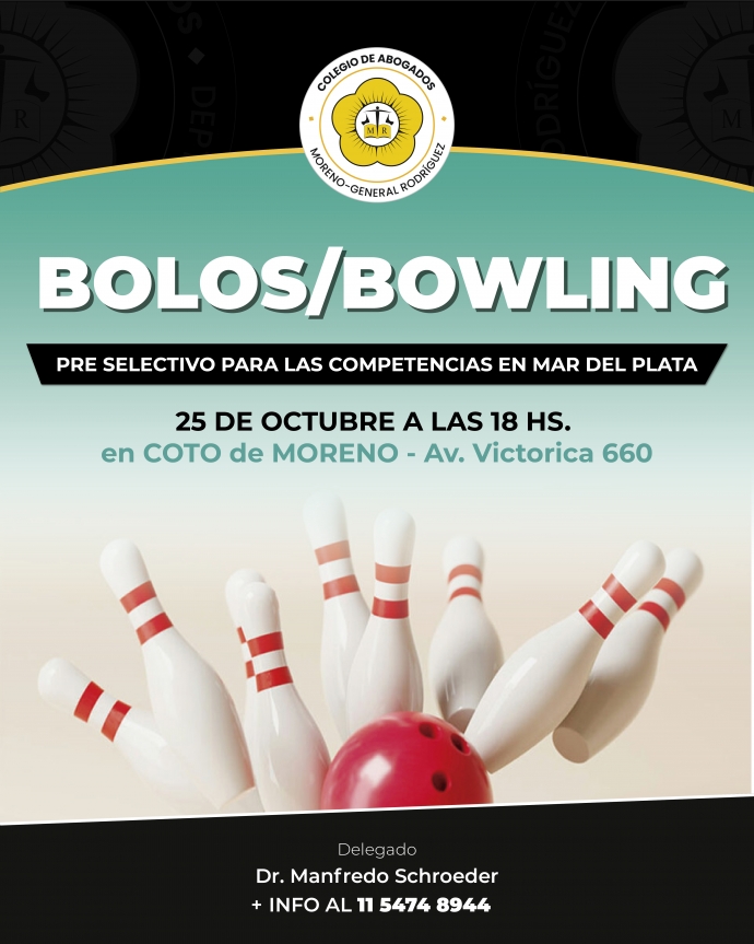 BOWLING