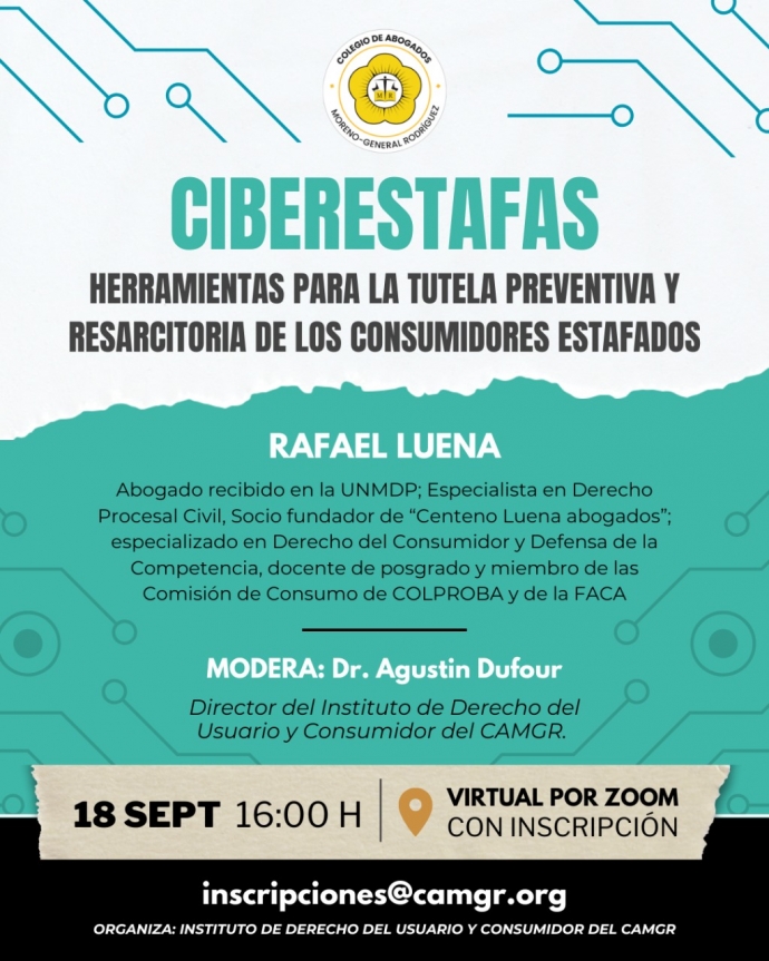 CIBERESTAFAS
