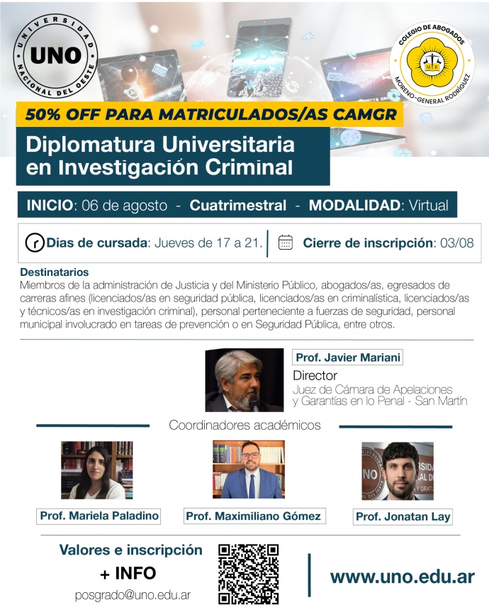 DIPLOMATURA-CRIMINAL