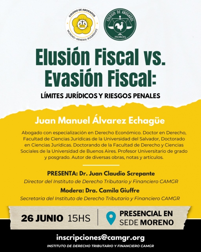 ELUSION-FISCAL
