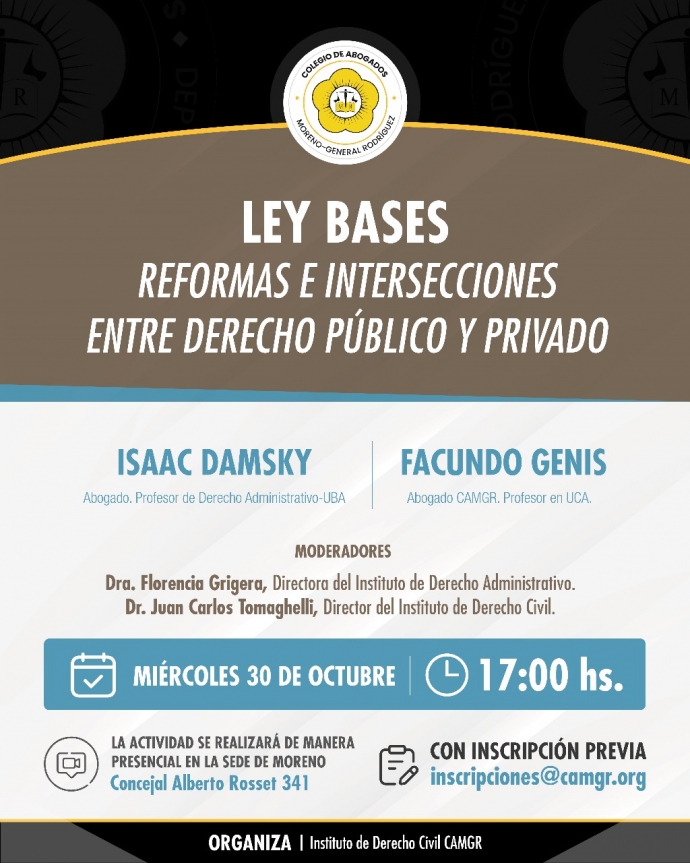 LEY-BASES