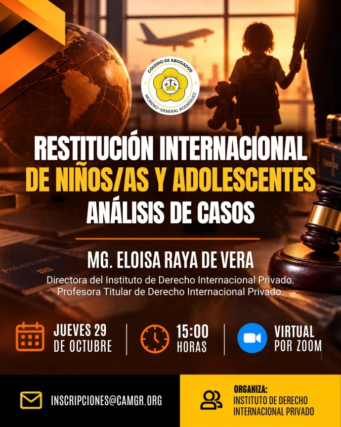 RESTITUCION