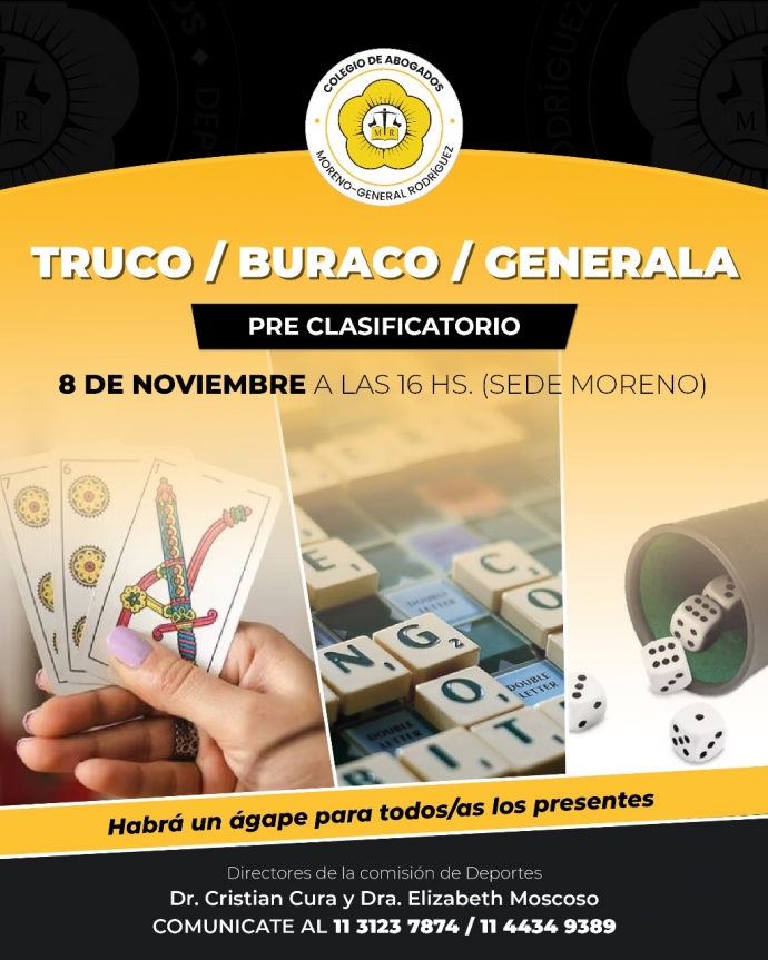 TRUCO-BURACO-GENERALA