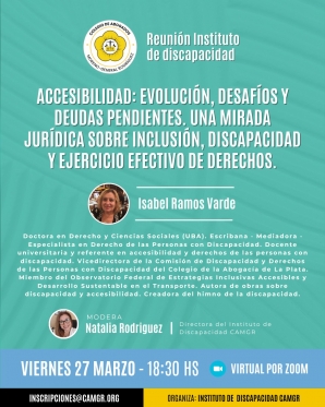 ACCESIBILIDAD-EVOLUCIÓN