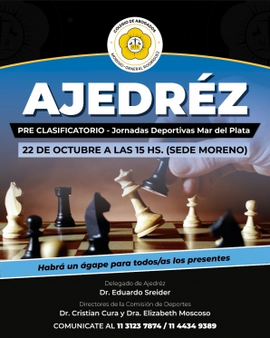 AJEDREZ