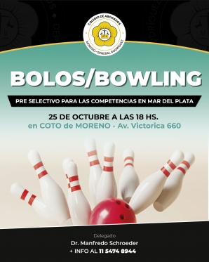 BOWLING