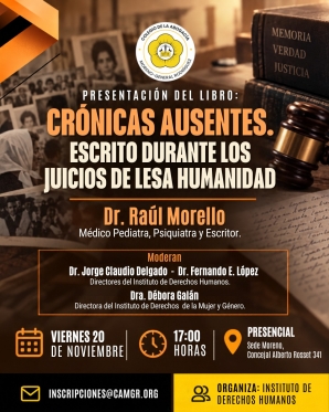 CRONICAS-AUSENTES