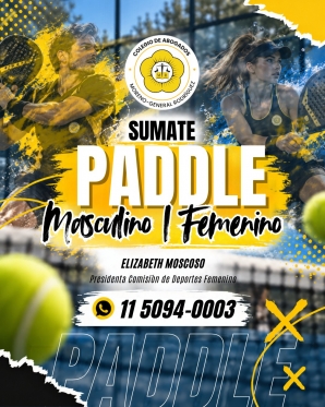 PADDLE