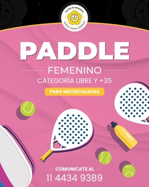 PADDLE