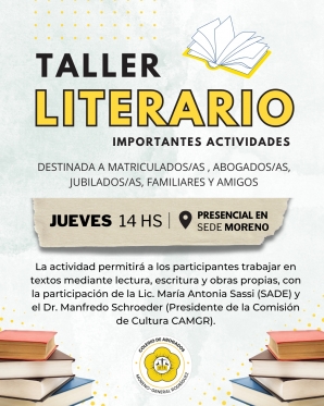 TALLER-LITERARIO