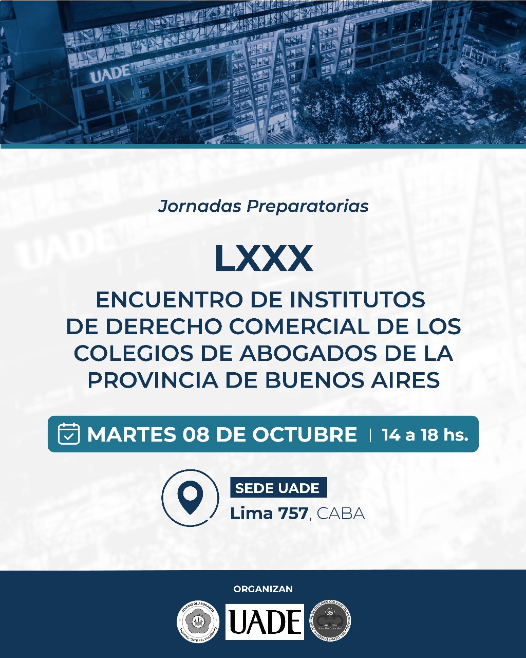 Encuentro de Institutos de Derecho Comercial