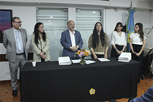 ASUNCIÓN DE AUTORIDADES  - INSTITUTOS Y COMISIONES CAMGR 2026/28