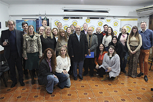 BRINDIS 14 AÑOS