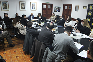 CONSEJO DIRECTIVO - AGOSTO 2026