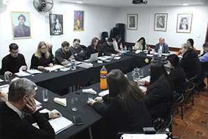CONSEJO DIRECTIVO - JULIO 2026