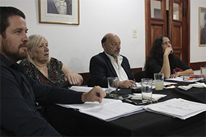 PRIMERA REUNIÓN CONSEJO DIRECTIVO 2025
