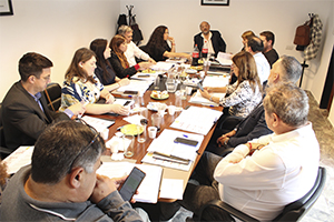 REUNIÓN MENSUAL CONSEJO DIRECTIVO OCTUBRE 2025