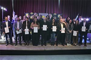 JURAMENTO NUEVAS AUTORIDADES CAMGR 2026