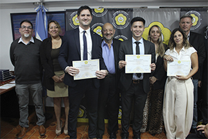 RECONOCIMIENTOS 2026
