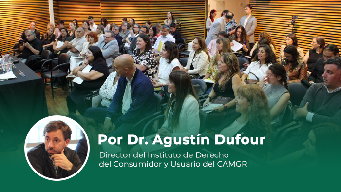 Jornada Provincial de Derecho del Consumidor: un encuentro de excelencia académica y compromiso profesional