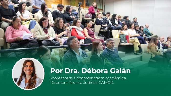 La Diplomatura en Derechos Humanos y Garantías Judiciales: formación estratégica en defensa del Estado de Derecho